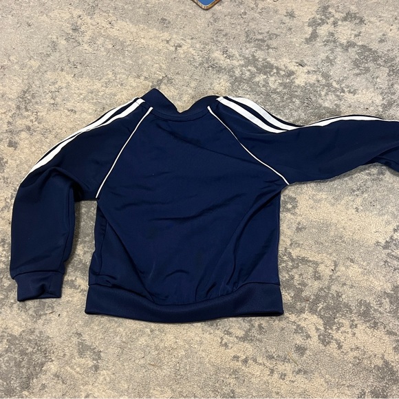 Adidas Navy Superstar Track Suit - 12-18 months - Picture 4 of 8